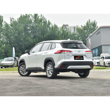 Compact SUV Toyota Corolla Cross