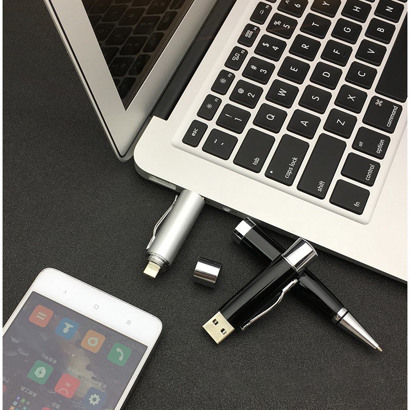Office-Geschenke OTG USB-Flash-Diskette
