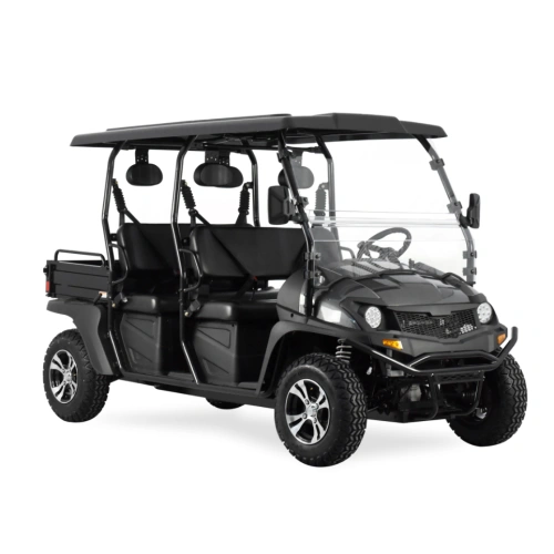 Jeep 4 Seats EFI Golf Cart with EPA China Manufacturer