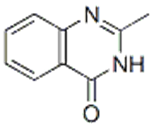 Name: 4(3H)-Quinazolinone,2-methyl- CAS 1769-24-0