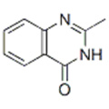 नाम: 4 (3H) -Quinazolinone, 2-मिथाइल- CAS 1769-24-0