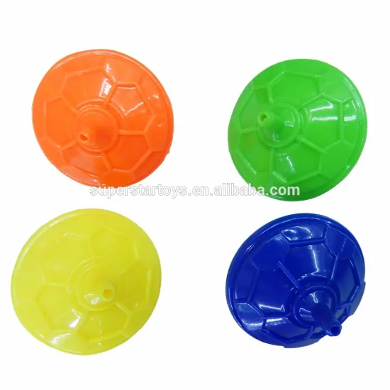 5160708-4 Children toys mini spinning top football lines toys spinning
