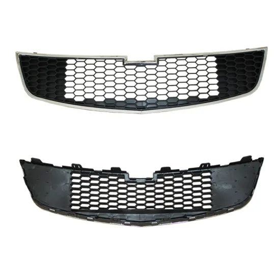 Front Grille and Bumper for 2009 Chevrolet Cruze Auto Body Parts