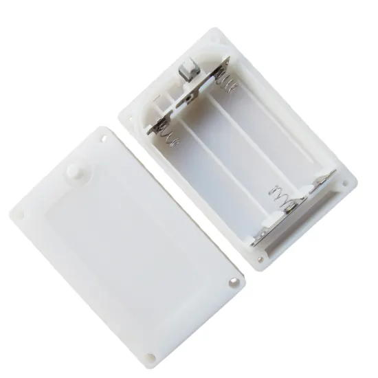 AA Battery Bracket with Cover, Plastic Box, and On/Off Switch: The Comprehensive Guide and Product Finder