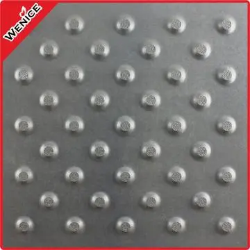 ceramic tactile,tactile paving studs----01