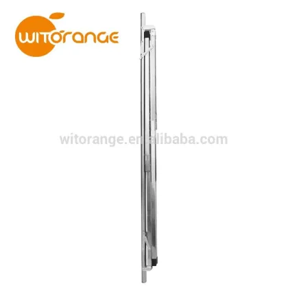 X Foldable Clothes Rack