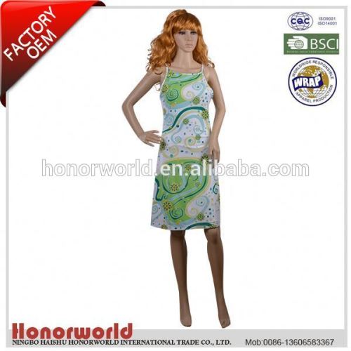 professional supplier BSCI approved knitting skirt pattern