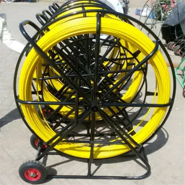 Fiberglass Conduit Rods Tracing FRP Cable Duct Rod