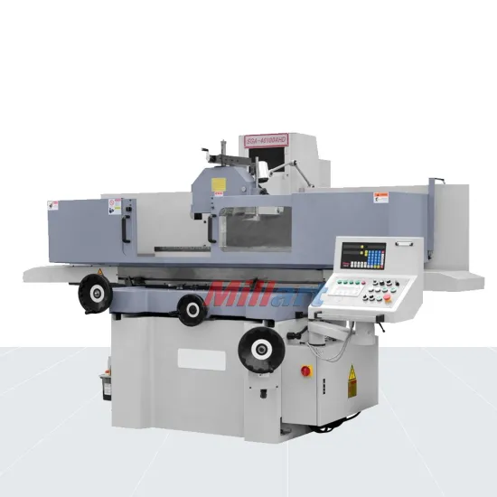 Hydraulic Moving Surface Grinding Machine Prices: Models SGA40100AH, SGA40100AHR, SGA40100AHD