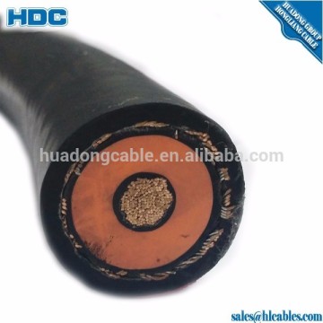 22.9KV By-Pass Power cable Tinned CU/EPR/CPE