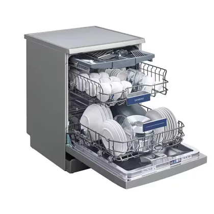 Fully automatic intelligent dishwasher
