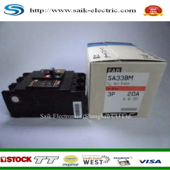 SA33BM FUJI Breaker