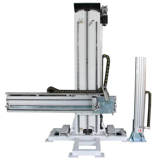 Automatic High Speed Palletizer for Daily Chemical Products - Manufacturer Supply