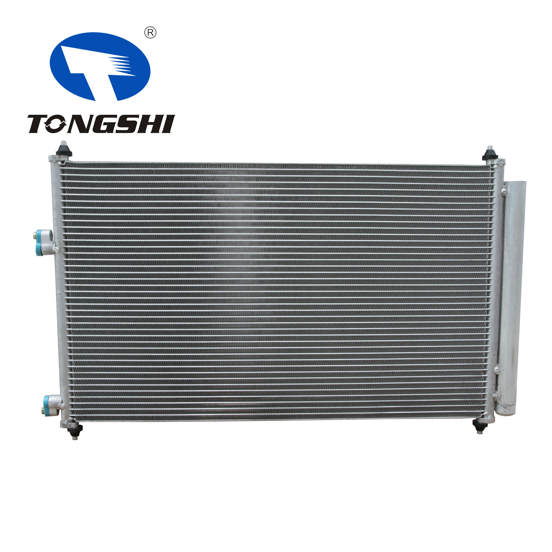 Auto Spare Parts 88460-42100 Air Con Condenser Assy For TOYOTA RAV4 BASE L4 2.5L 06-12