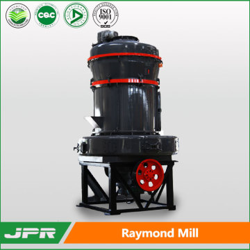 Chinese 4r raymond mill with good quality and top capacity