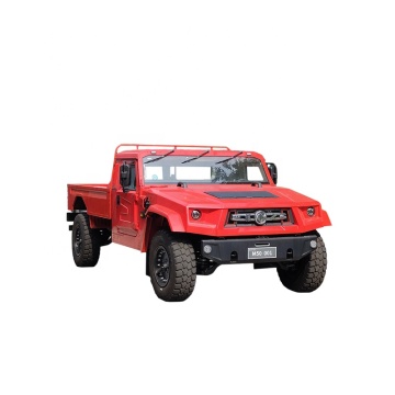 Dongfeng Warrior 2020 Mini Pickup Truck with LHD Diesel Engine, Camera & Fabric Interior for Sale