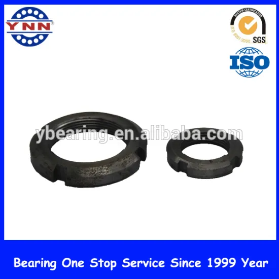 high quality Roller Bearing accessories Lock Nut KM 08