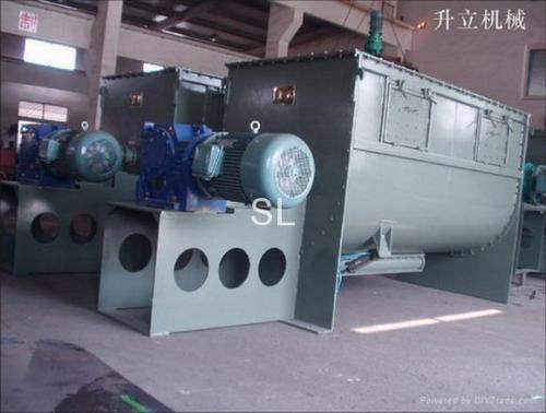 WLDH-4000L Chicken Extract Plaster Ribbon Mixer