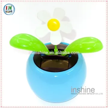 Fancy type shake solar toys , solar shaking sun flower