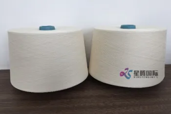 Compact Spinning Cotton Yarn JC60