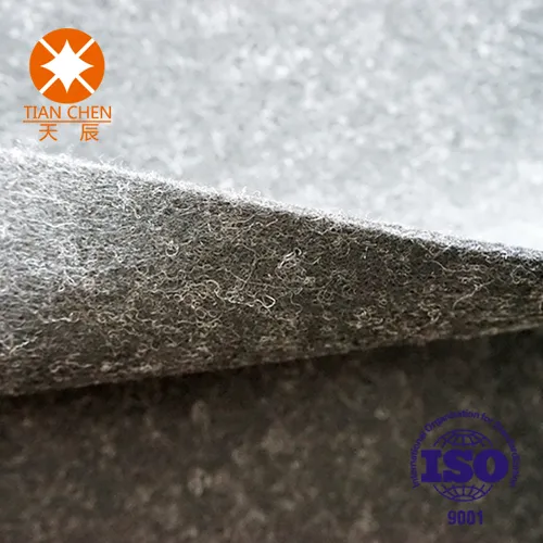 Polyester Needle Punched Felt Cloth Fabric