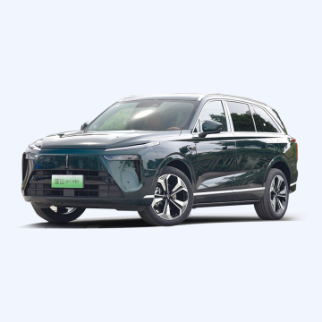 2023 WEY Lanshan DHT-PHEV: High-Performance Long-Range SUV