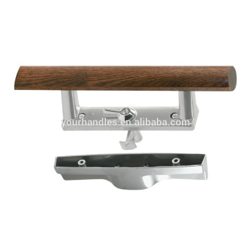 patio sliding doors locks, Korea sliding window locks, wood handle locks set