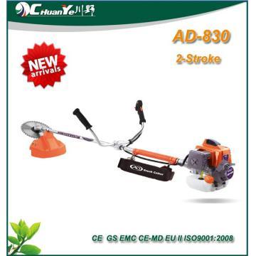 63.0cc super power  brushcutter / gras cutter AD-830