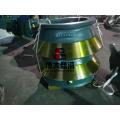 HP300 High Mangan Cone Crusher Mantle Bowl Liner