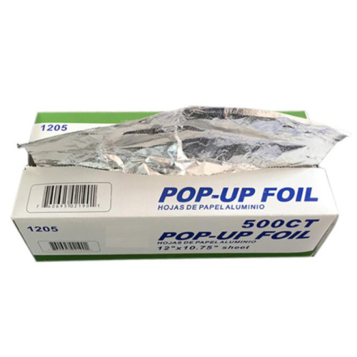 Aluminum Pop Up Foil for Packaging Food