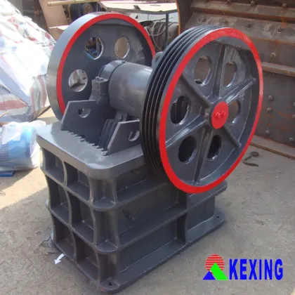 Kexing Jaw Crusher (PE 200x350)