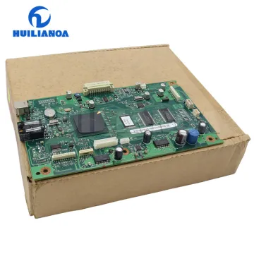 Mainboard for HP Laserjet 3055 Formatter PCA Board Logic Board Q7529-60002 Q7529-60001