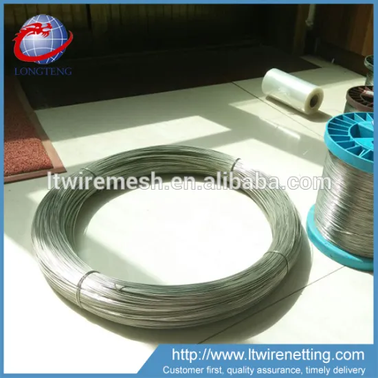 good quality stainless steel wire 1.4mm stainless steel wire 304 security line stainless steel wire