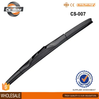 Factory Wholesale Cheap Car Flat Front Windshield Wiper Blade For Honda CRZ