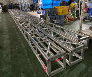 Aluminum Truss 3mm Thickness Spigot or Bolt for Stage Lighting Equipment
