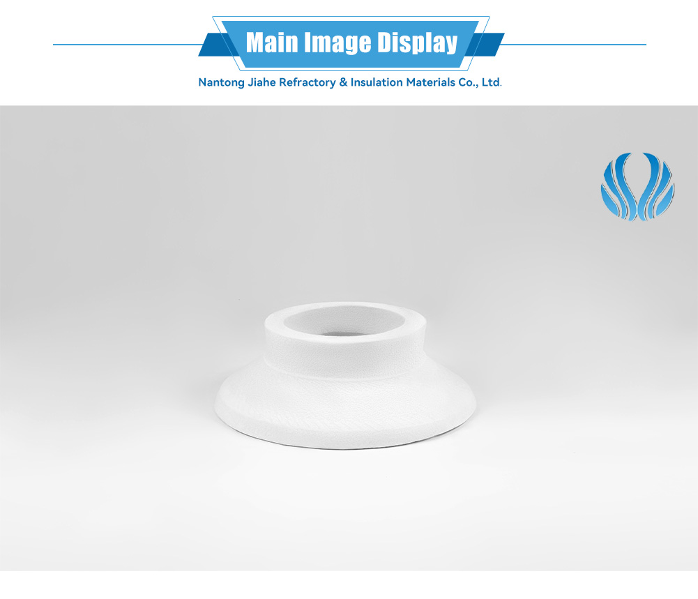 Tappo in fibra ceramica premium per Extreme Heat-x Premium Ceramic Fiber Cap for Extreme Heat-x