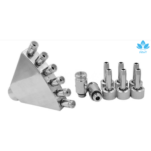 Фонт-Фонтинги оби мусиқӣ бо сопло-тӯби Пойпок