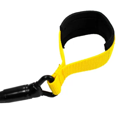Swim Training Accessories: Exploring Tethers, Safety Cords, Resistance Cords, and Stretch Cords