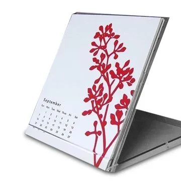 Calendar/Table Stand, Customized Designs and Drawings Welcomed