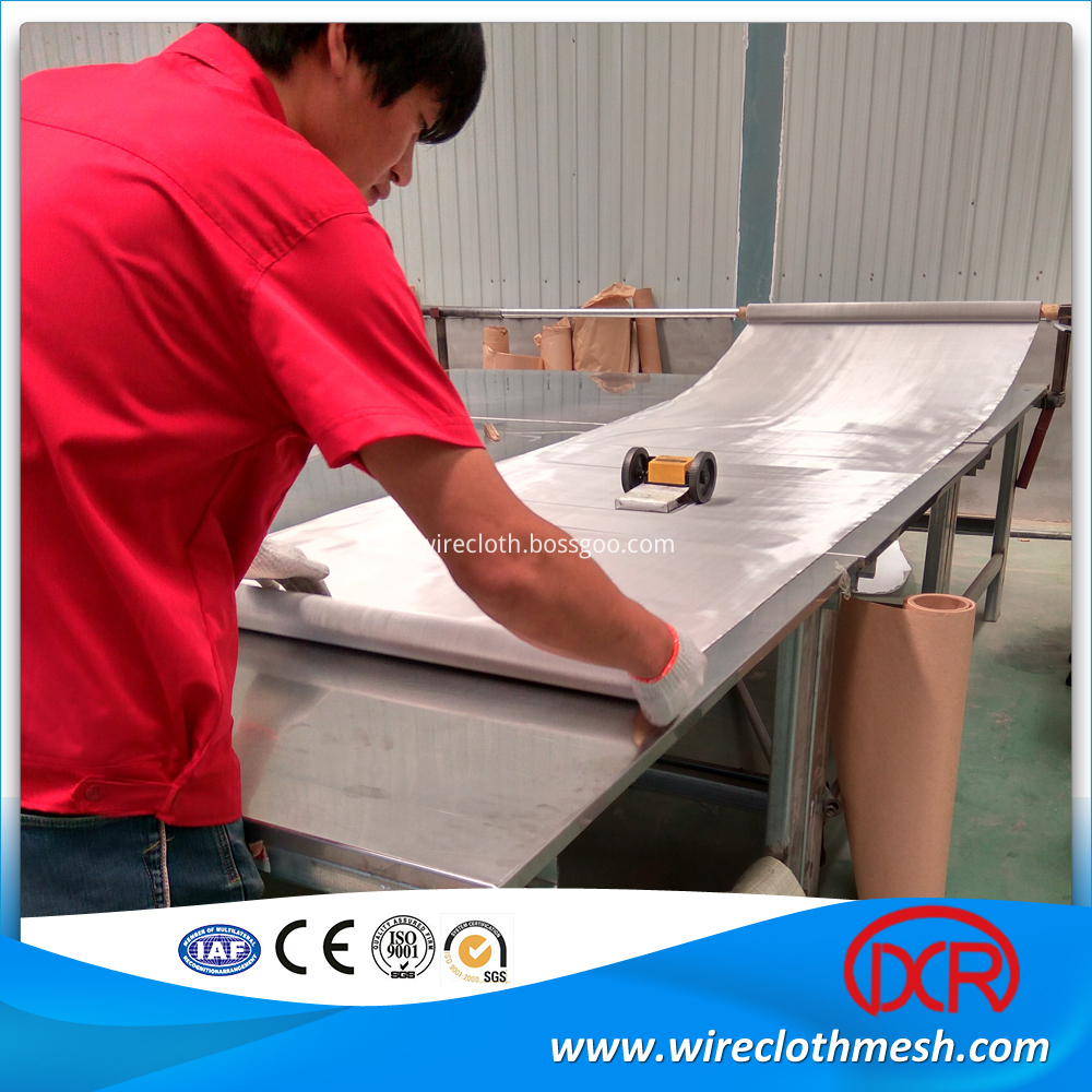 Stainless Steel Wire Mesh