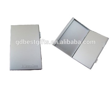 aluminum credit card holder metal card holder