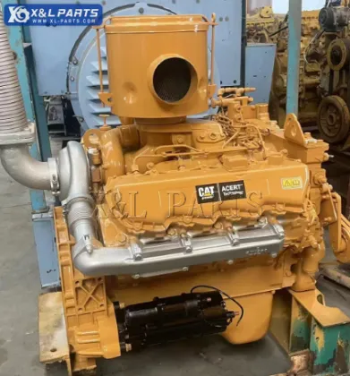 Caterpillar 3208 Diesel Engine Excavator Construction Machinery Parts