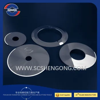 100*15*0.3 tungsten carbide knife for cigarette filter cutting