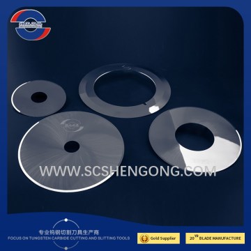 100*15*0.3 tungsten carbide knife for cigarette filter cutting