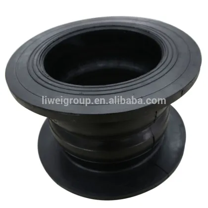 DN200 8 Inch ASME Single Pipe Rubber Compensator