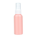 50 ml 100 ml heet verkopende pomp plastic parfum mondreiniging hoogwaardige gezichtsspray fles