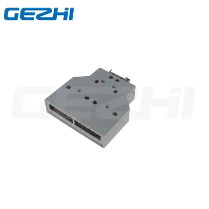 High Quality FTTH Outdoor Fiber Optic Distribution Box for Optics Fiber Termination