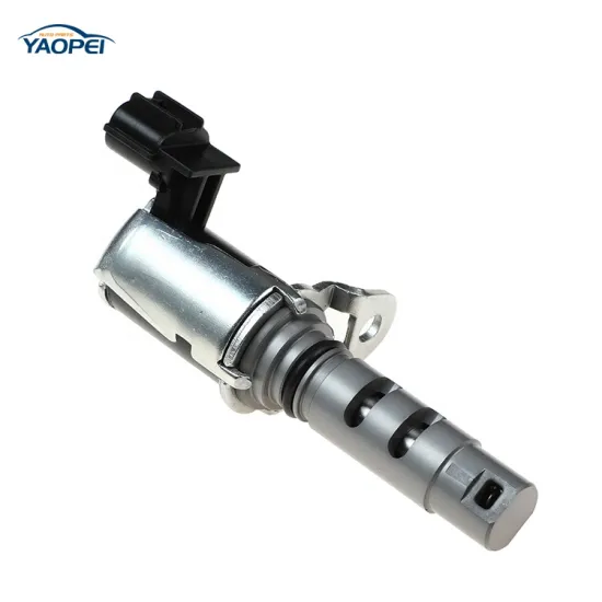 YAOPEI VVT Variable Timing Solenoid for Toyota Corolla Matrix Celica MR2 Spyder Chevrolet (15330-22030)