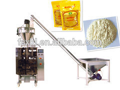 cassava flour packing machine
