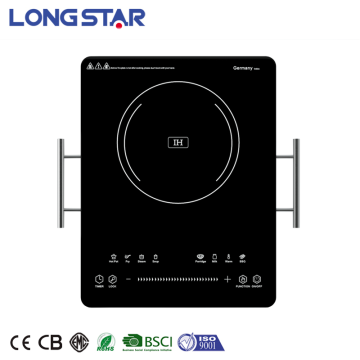 China-Made 2000W Electric Kitchen Induction Cooker - Hot Sale 110V/220V